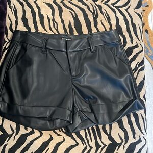 Dear John Black and Tan Jacket